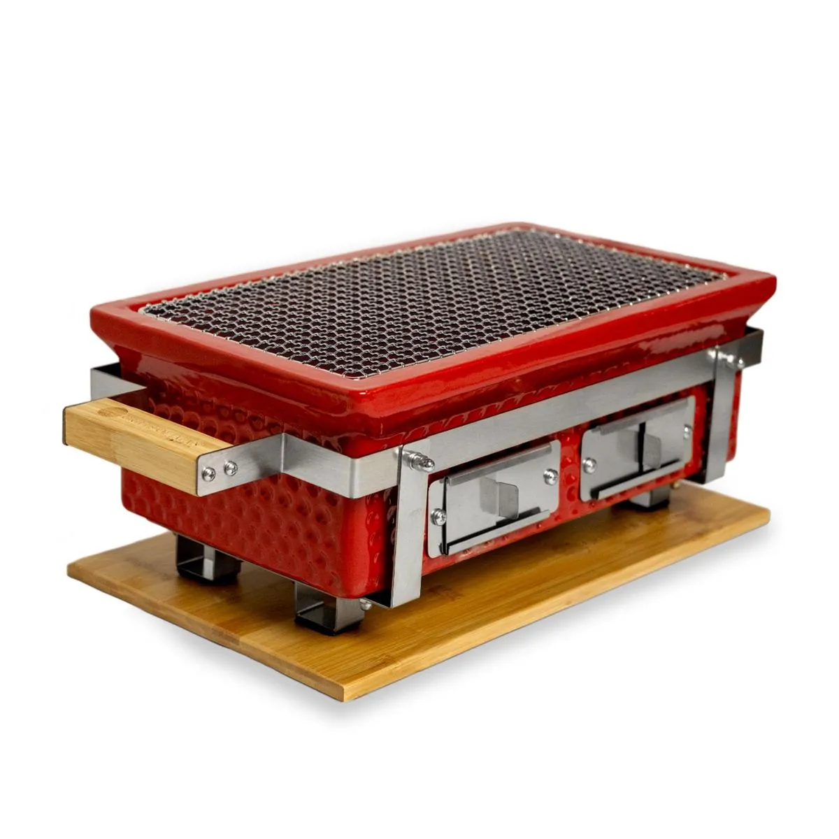 Grills of Japan Hibachi Table Grill - Aka