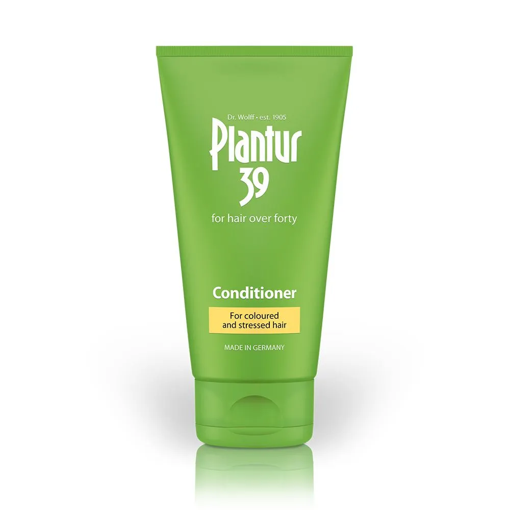 Plantur 39 Conditioner Colour 150ml, For Coloured & Stressed Hair