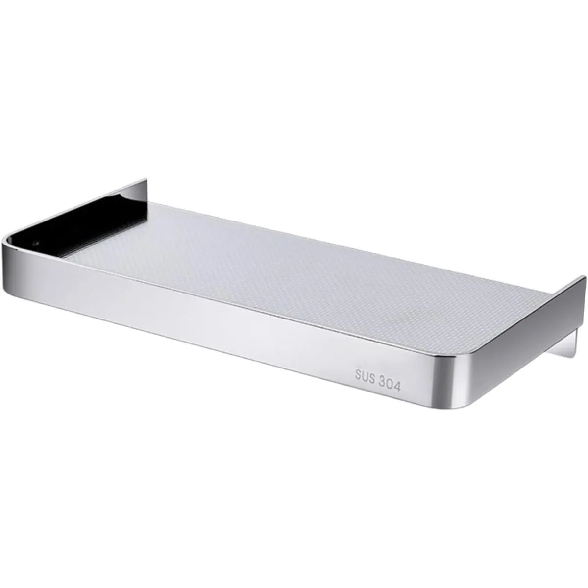 Toilet Phone Holder Wall-Mounted Phone Shelf Bathroom Storage Rack Over