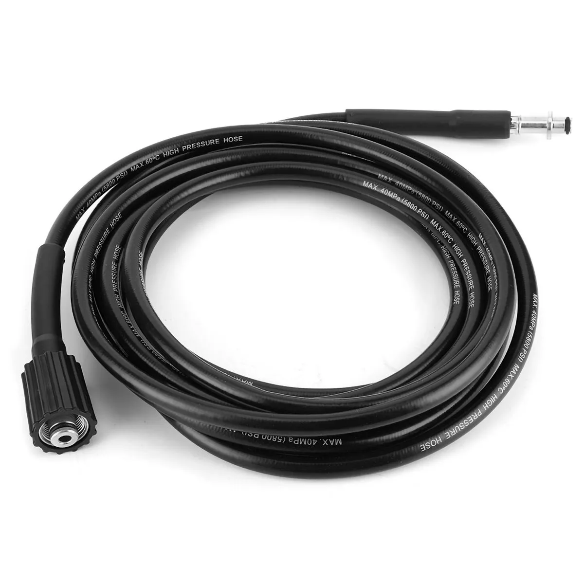 Pressure Washer Hose 6m Compatible with Karcher K2 K3 K4 K5