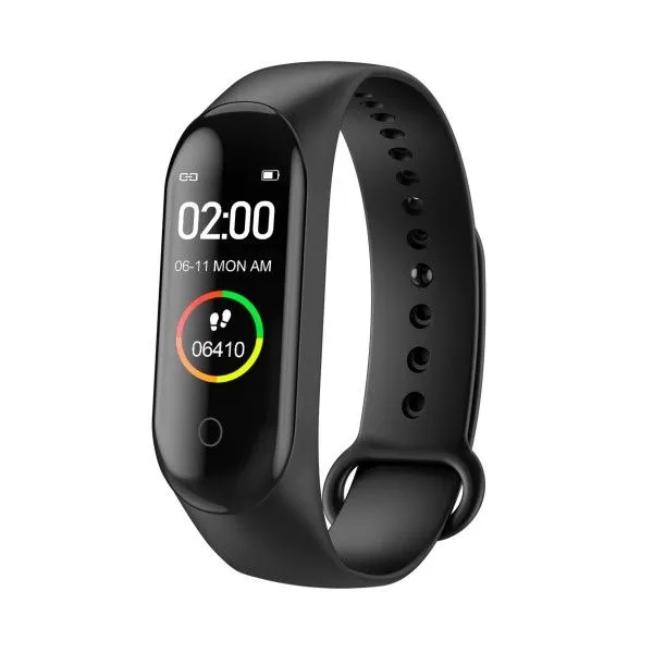 CPC4041 High Definition Fitness and Sleep Tracking M4 Smart Band