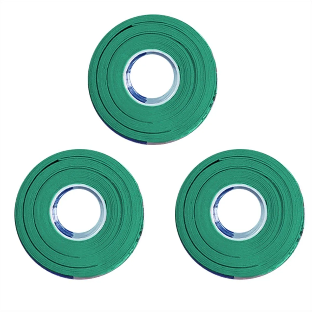 Green Badminton Racket Grip Fishing Rod Non-Slip Grip