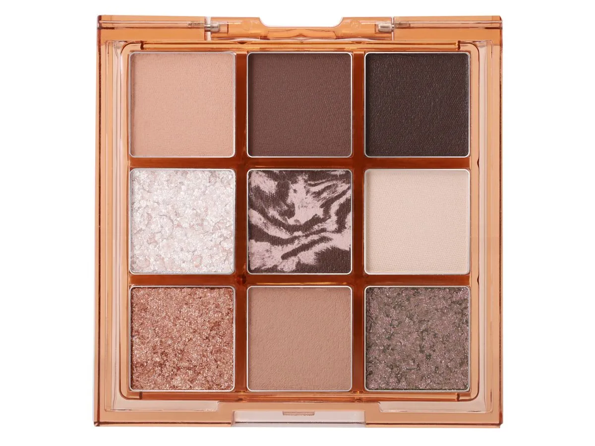 W7 Whipped Dreams Eyeshadow Palette - Au Naturel