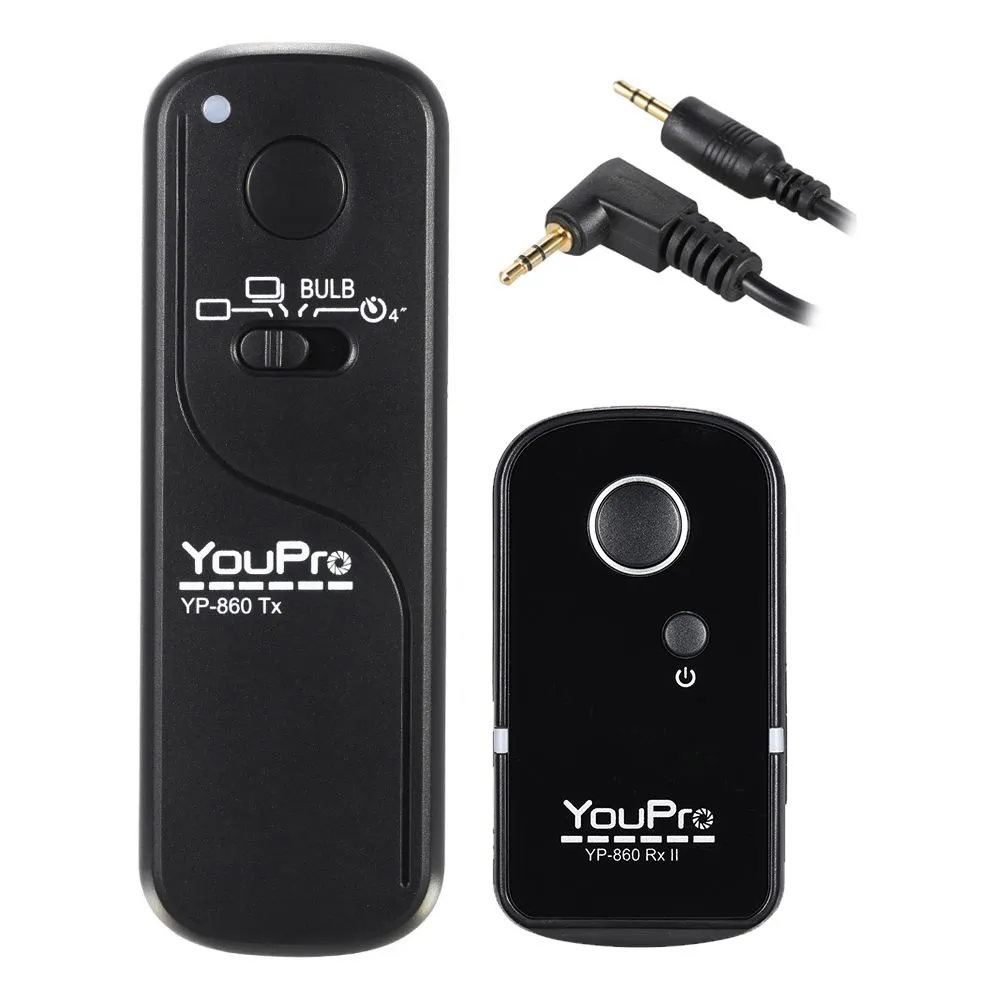 Canon/Pentax Wireless Remote System