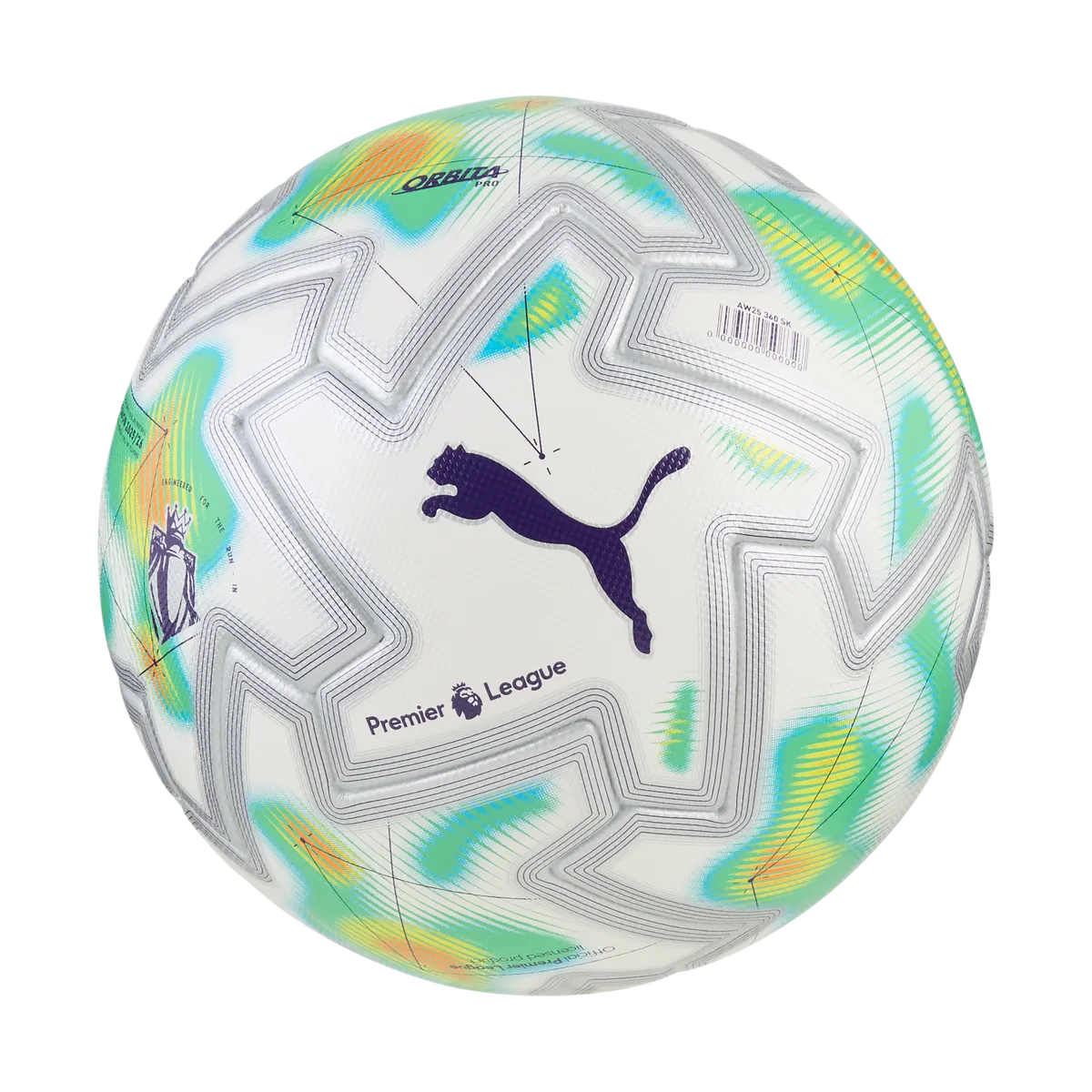 Puma Orbita Pro PL Thrill FIFA Quality Pro - PUMA White/Multicolor
