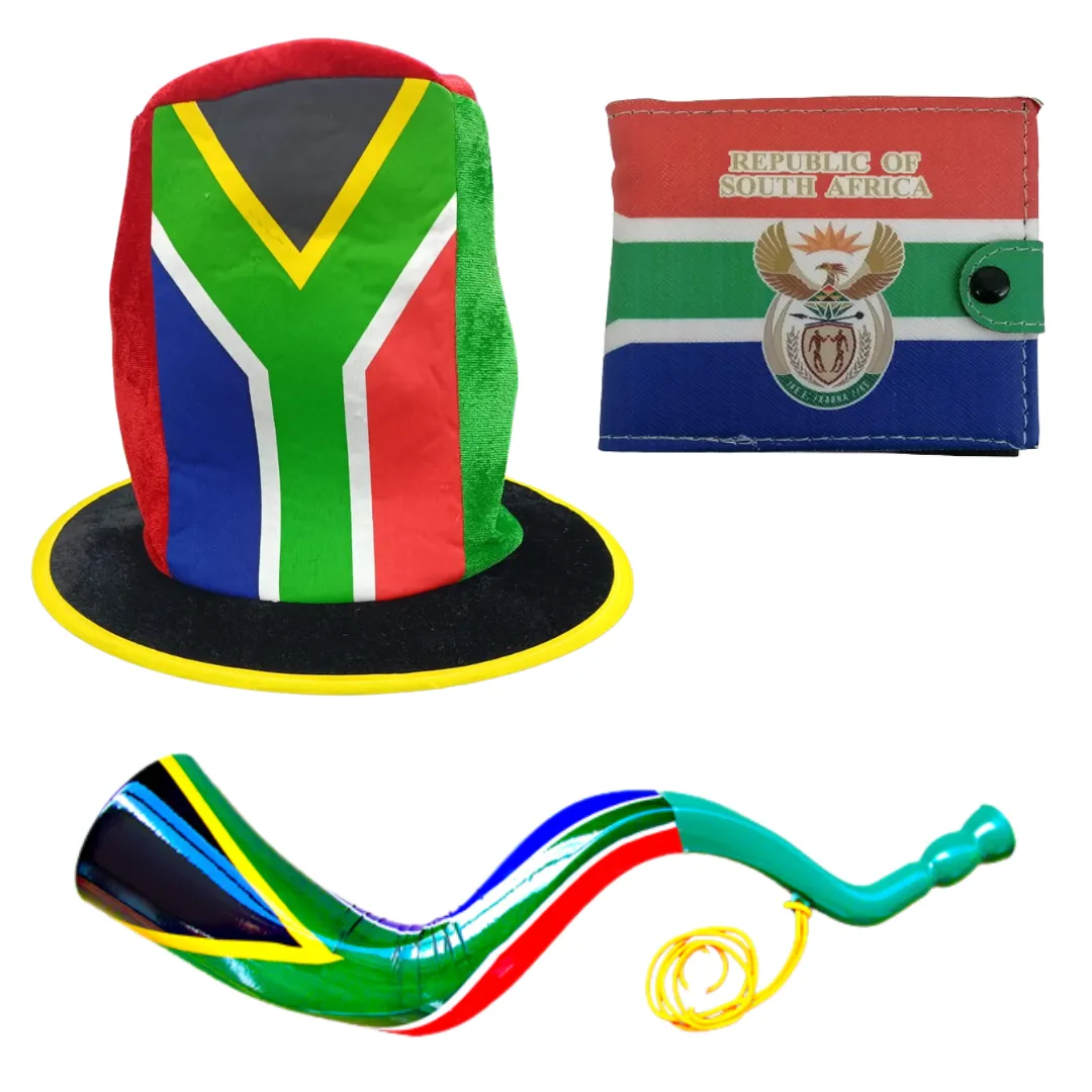 South Africa Supporter Kit