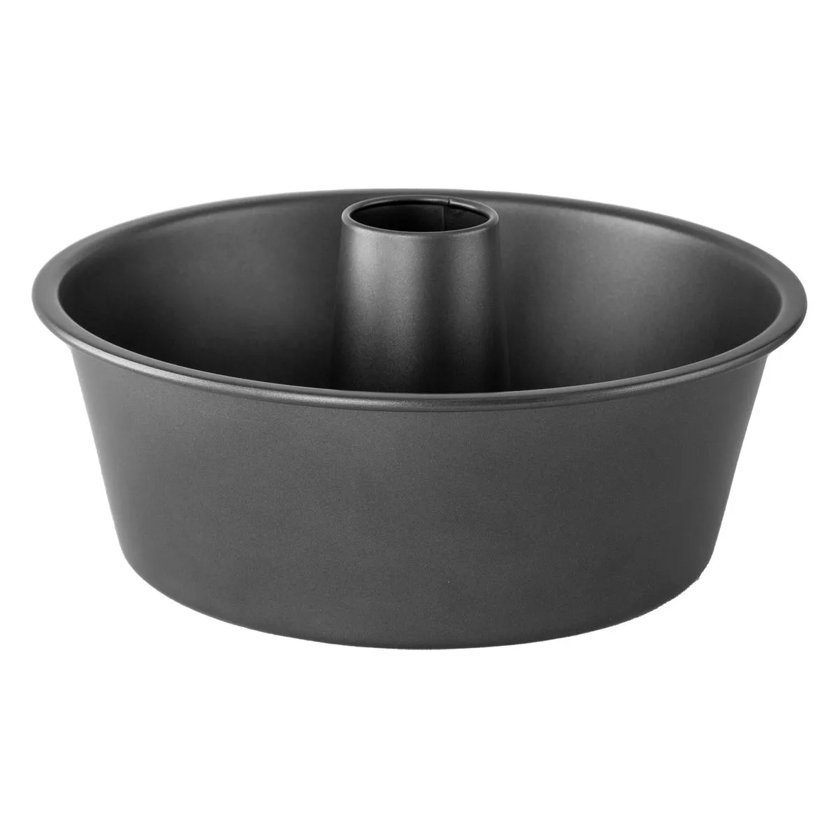 Regent Bakeware Chiffon Cake Pan Non Stick with Removeable Base