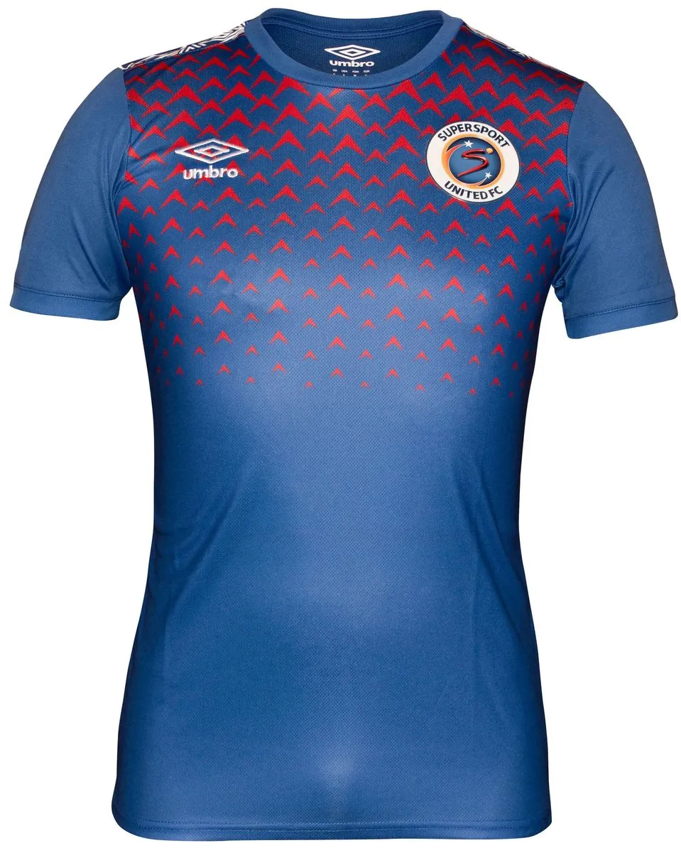 SuperSport United FC 19/20 Home Match Jersey