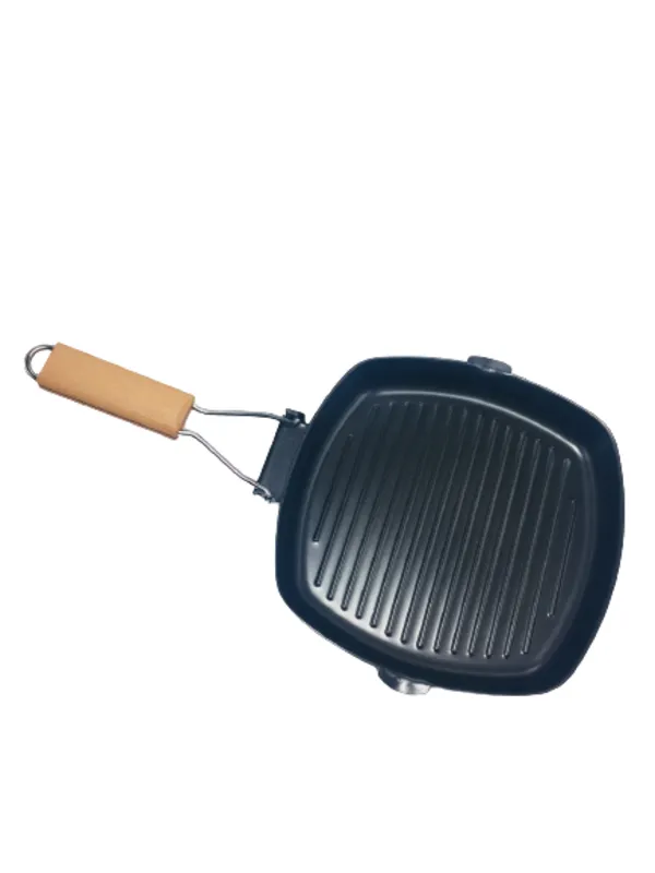 Square Grill Non-Stick Pan