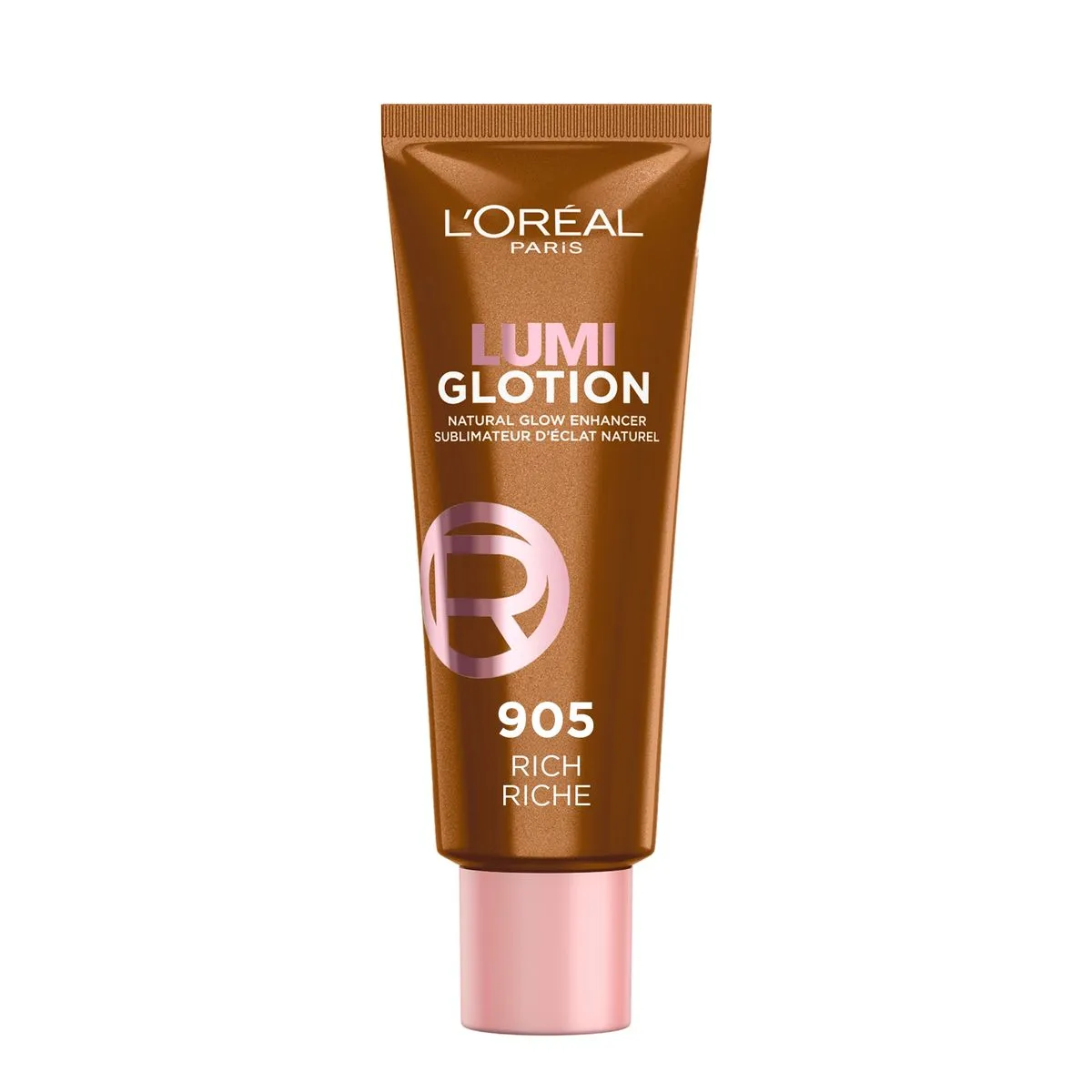 LOreal Paris Lumi Glotion Glow Enhancer Liquid Blush Up To 24-Hour Wear