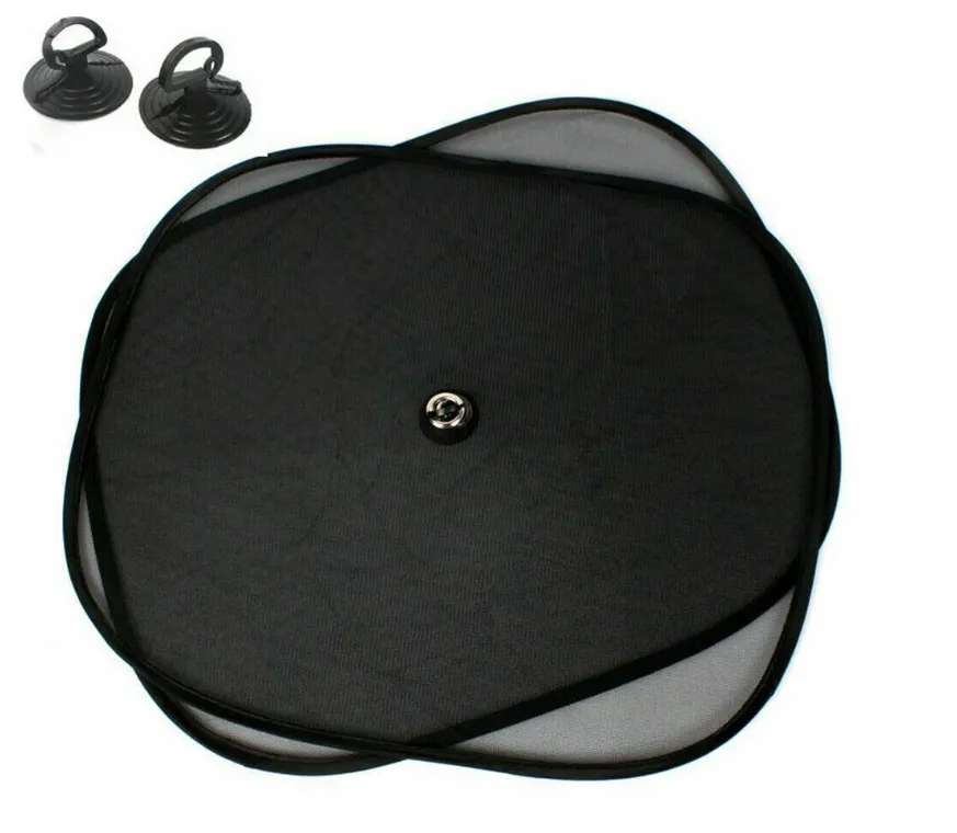 440mm x 380mm 2 Sun Shade with 2 Suction cups