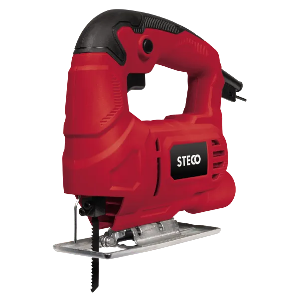 Steco Sj-400 400w Jig Saw with Accessories