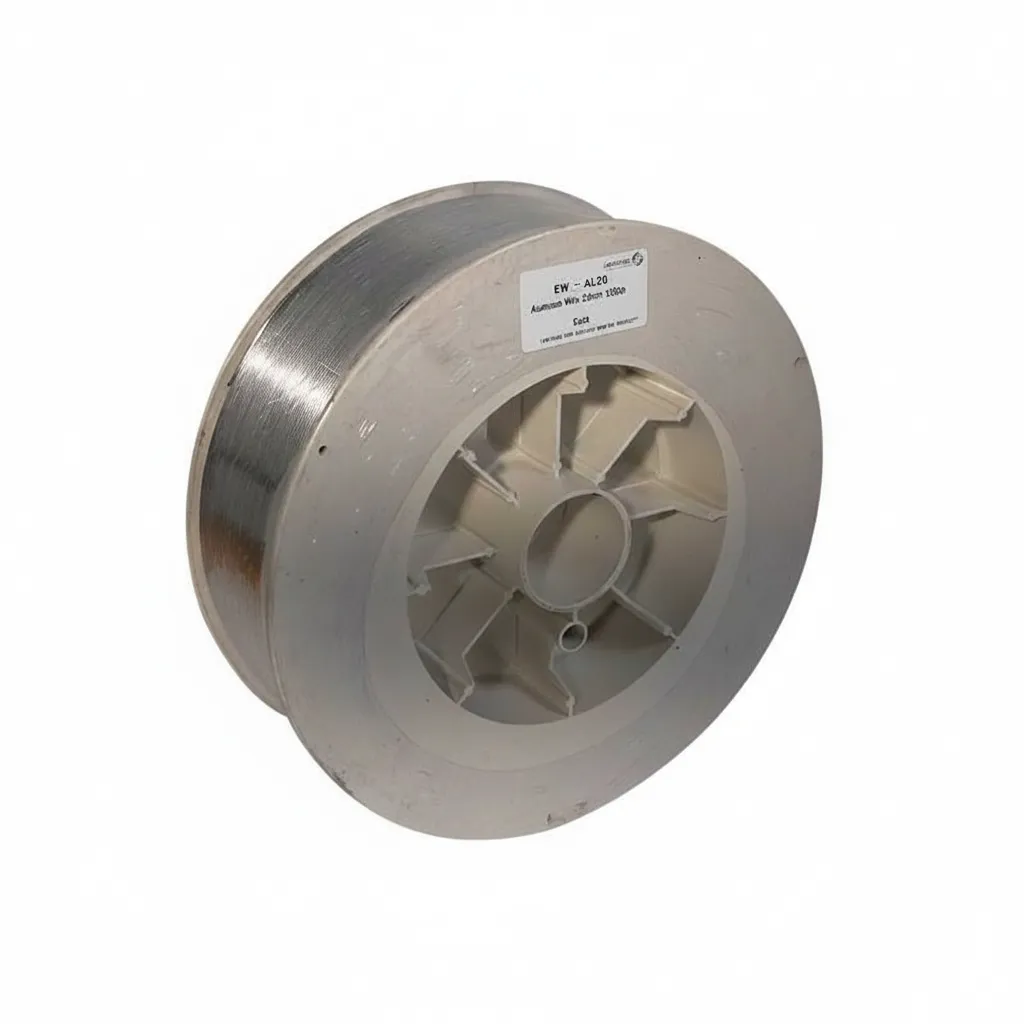 Aluminium Wire 2.0mm x 1000m - Lightweight, Solid & Corrosion-Resistant