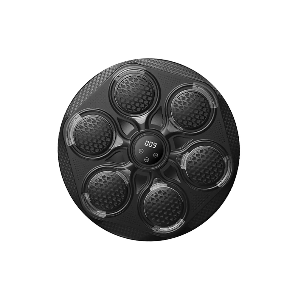 Wall-Mounted Indoor Electric Music Boxing Punch Machine 001381