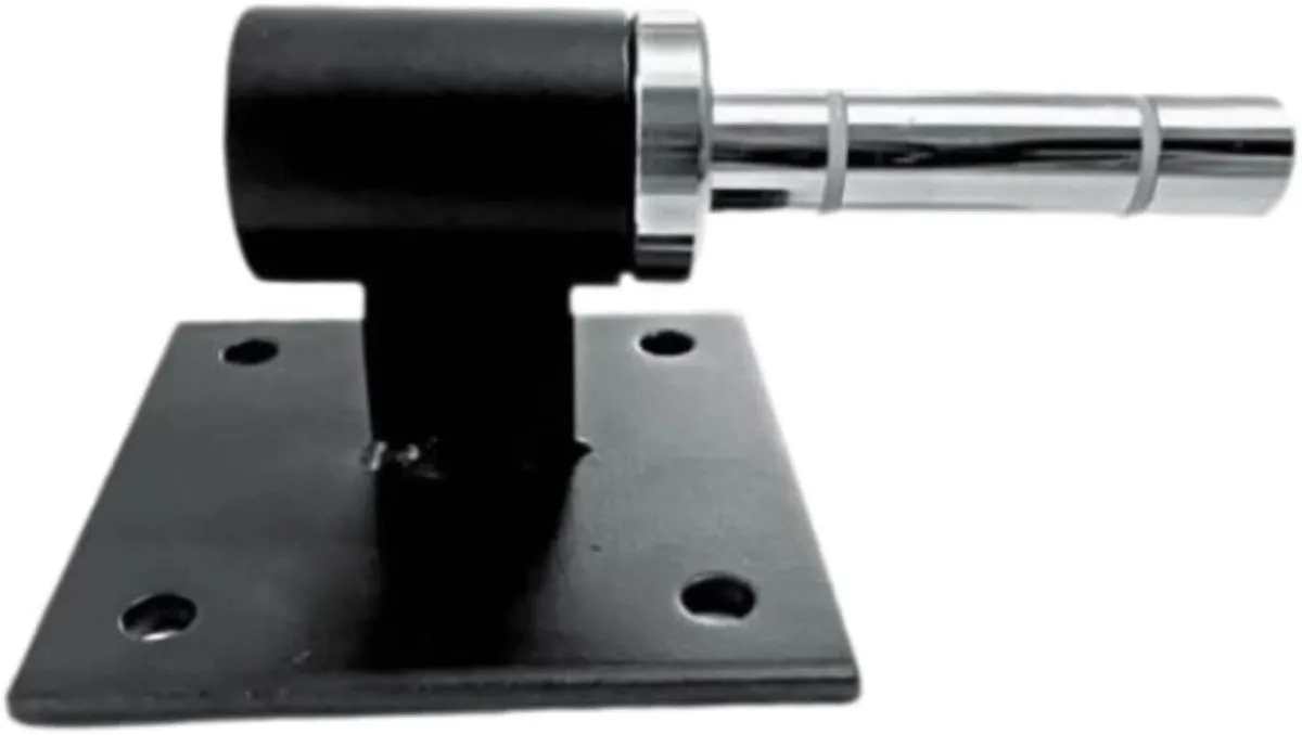 Harilla Mount Bracket Holder Pole Flag Bases Stand Wall Mounted Base for