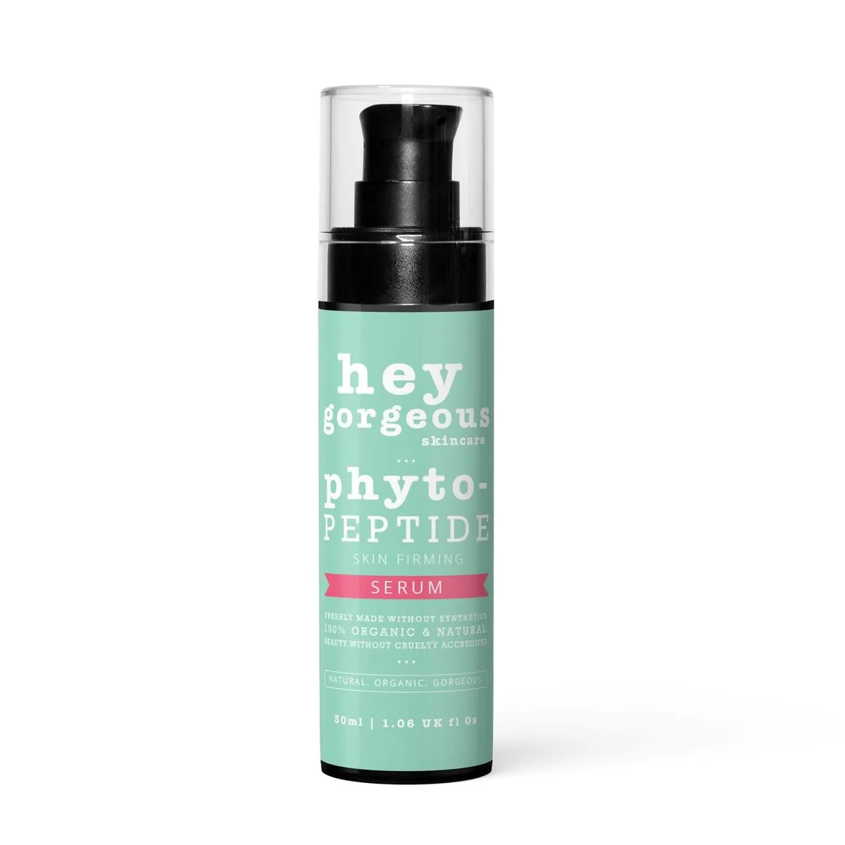 Hey Gorgeous, Phyto Peptide Serum, 30ml