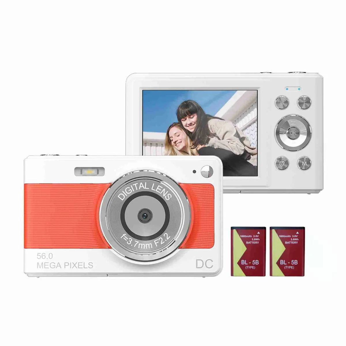 Christmas Gift Camera