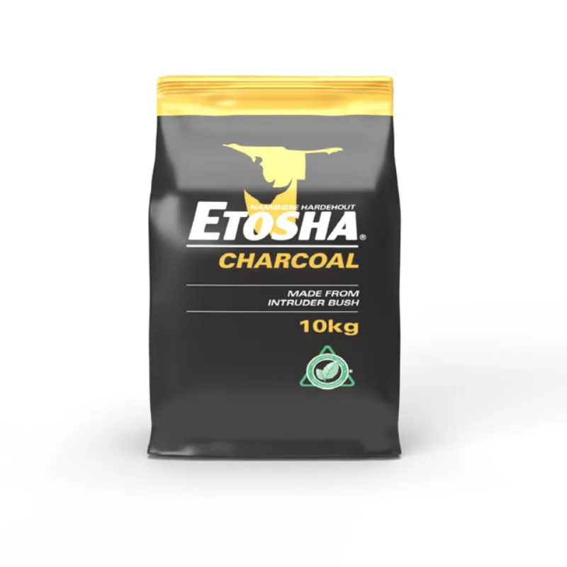 ETOSHA Charcoal 10KG