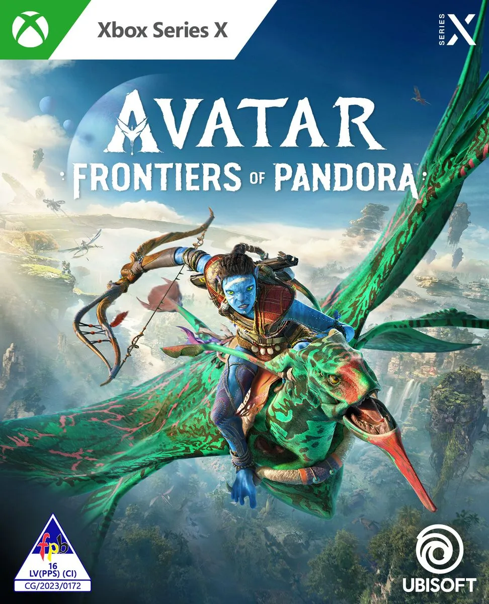 Avatar Frontiers of Pandora - Xbox Series X