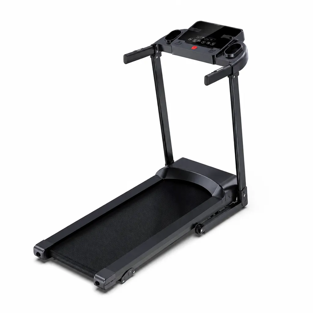 Treadmill for Home Exercise Compact Design Digital Display