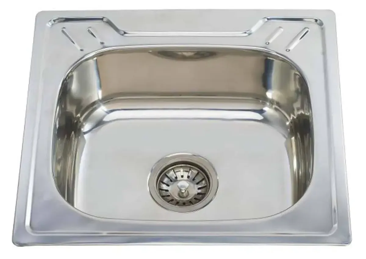 Sillago Demetario Machine Single Bowl Sink