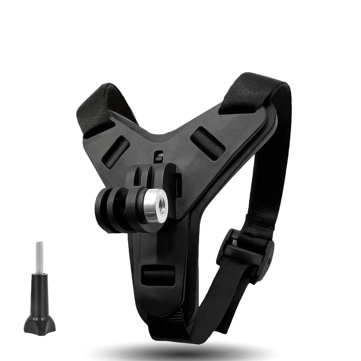 Motorcycle Helmet Chin Mount for GoPro, Action Camera Accessories