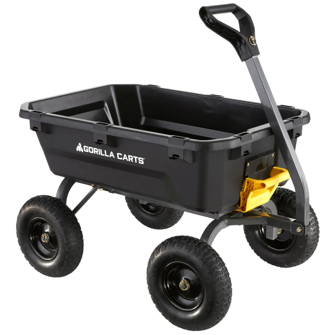Gorilla Garden Cart Large