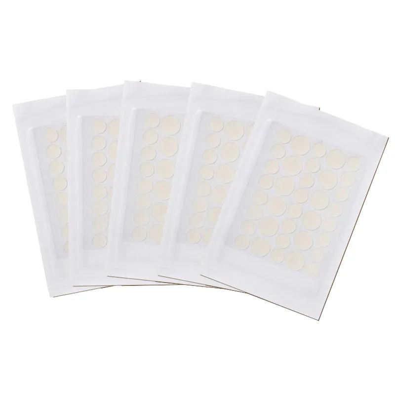 5 Sheets 180 Piece Invisible Patch Daytime Hydrocolloid Acne Pimple Patches