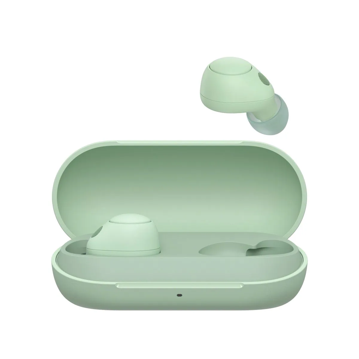 Sony WF-C700N True Wireless Noise Cancelling Earbuds - Green