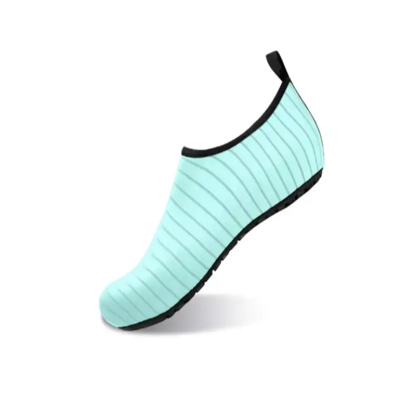 Reptronic Unisex Pull-on Shoes - Turquoise