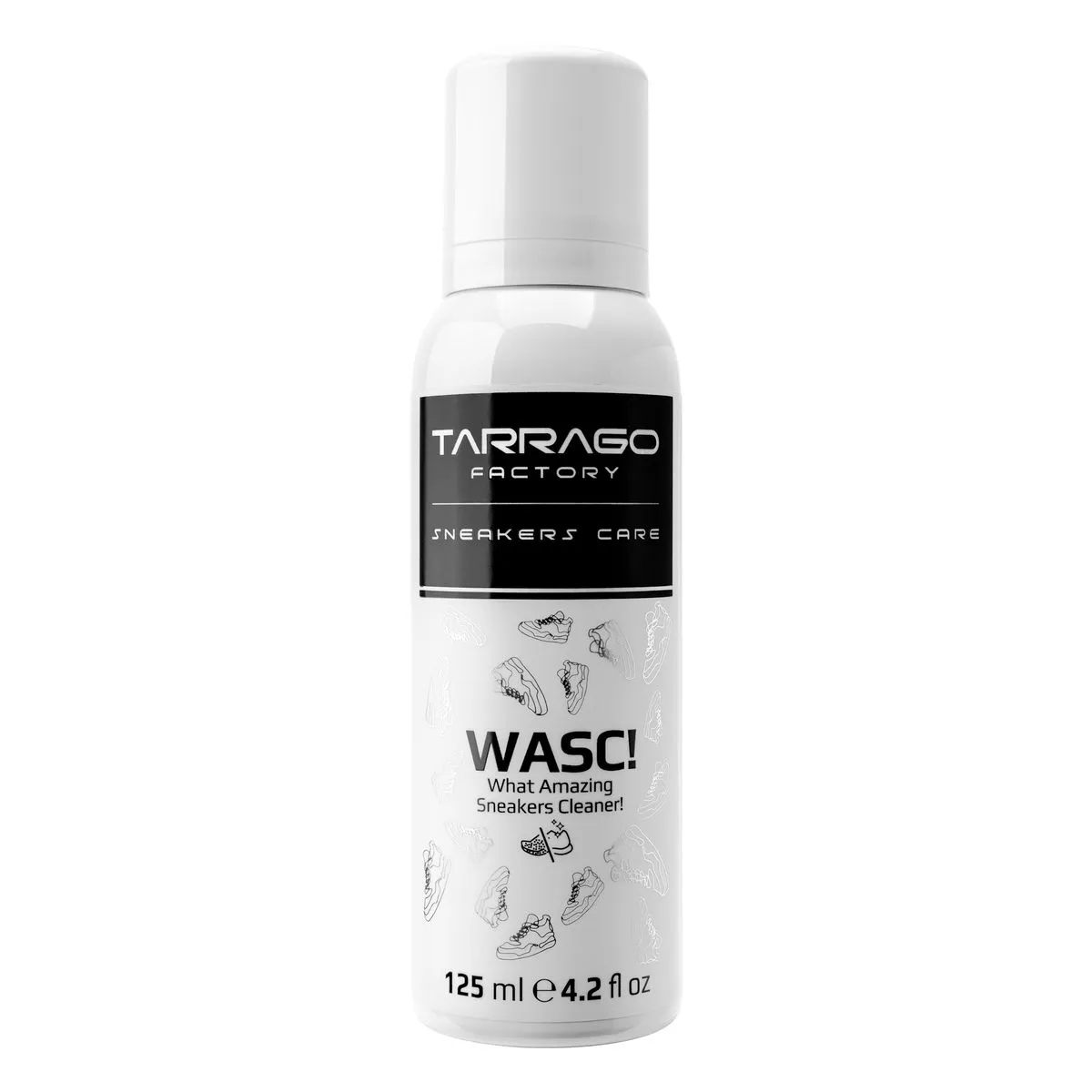 Tarrago Sneakers WASC! What Amazing Sneakers Cleaner - 125ml