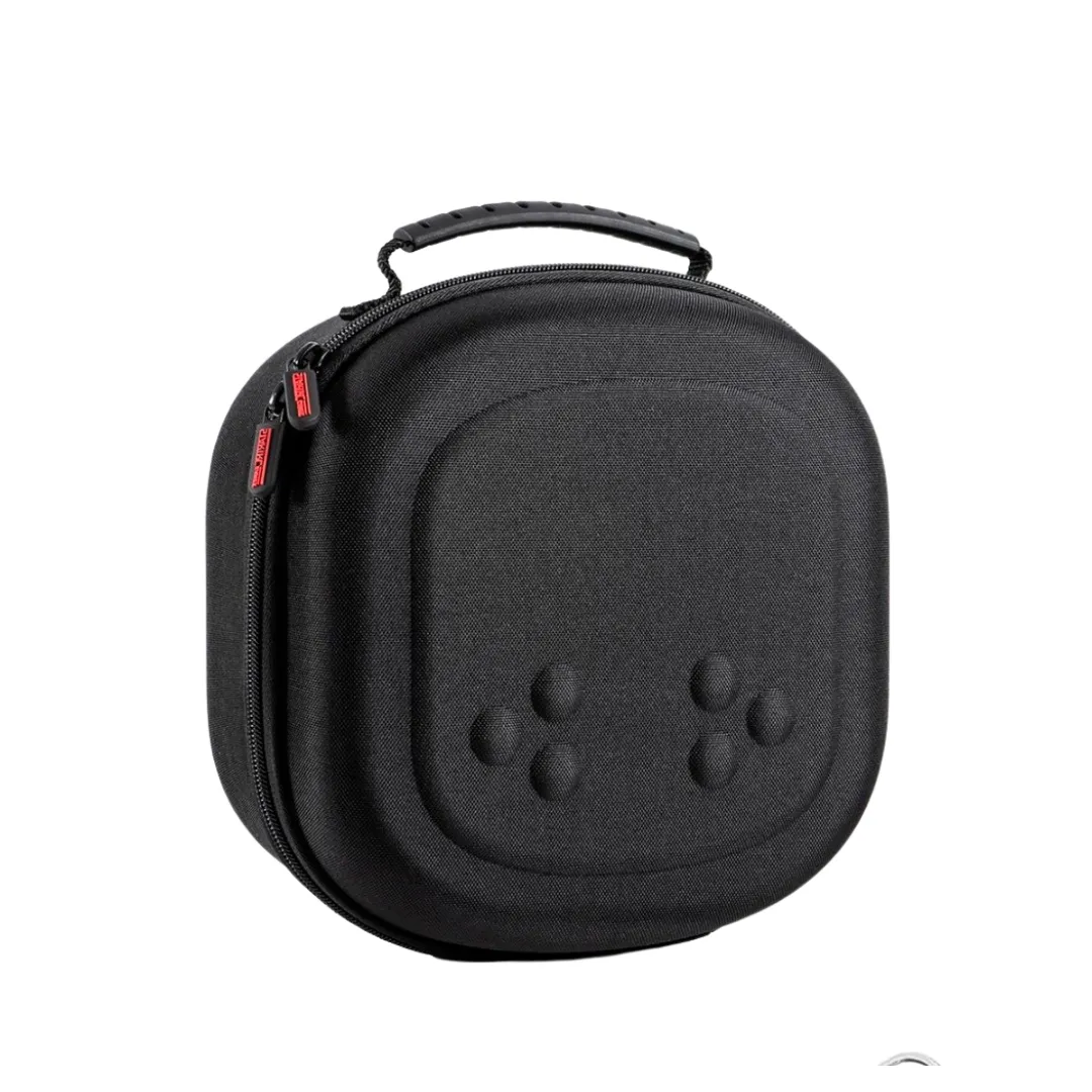 Hard Carry Case Compatible with Meta Quest 3 / 3S - Black