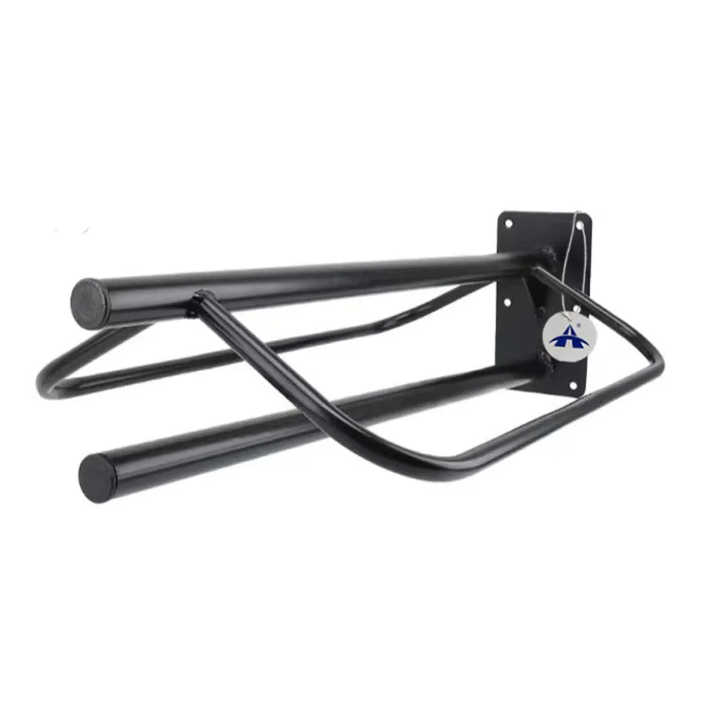 ALANES Saddle Rack Wall Mount Saddle Stand Pad Rack Horse Tack Storage