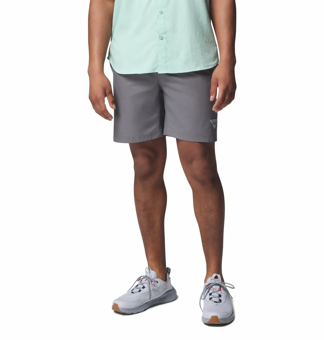 Columbia Men's PFG Rambler Water Shorts City Grey