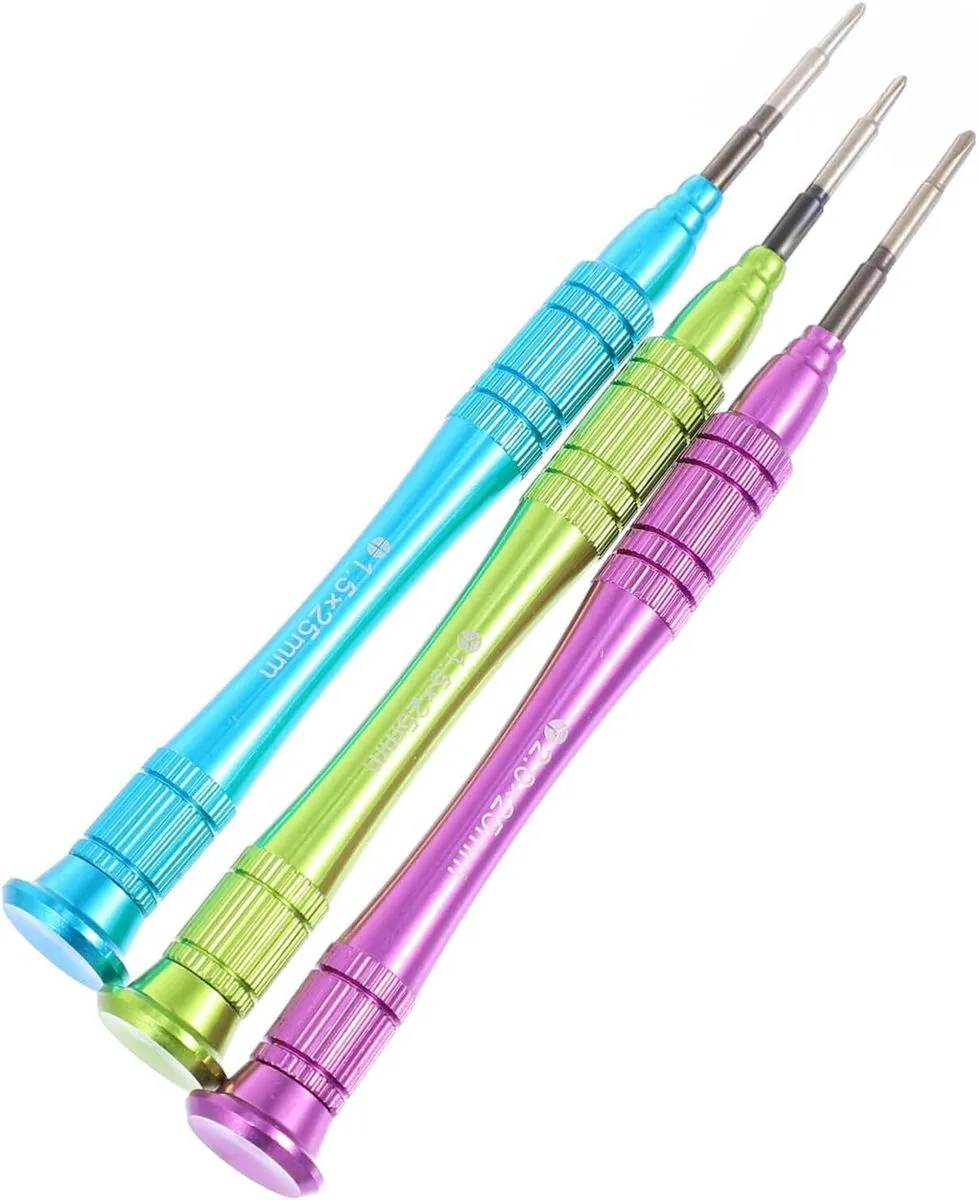 Disassembly Screwdriver Set Portable Repair Screwdriver Kit for Console