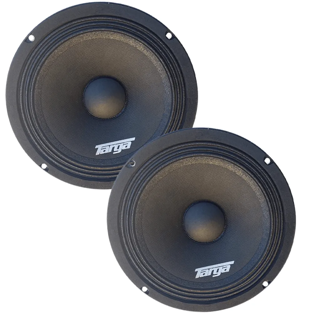 Targa 6.5'' Midrange Bass Speaker [TG-PRO65B]