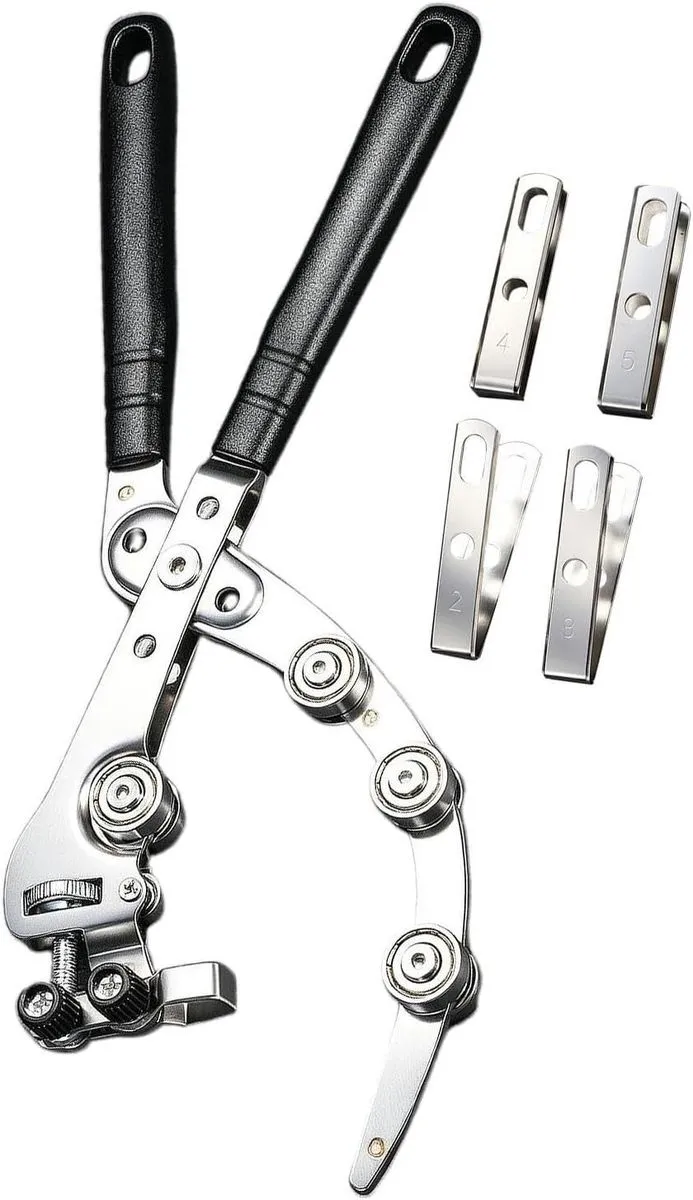 Fruit Tree Pruning Girdler and Bark Stripping Tool