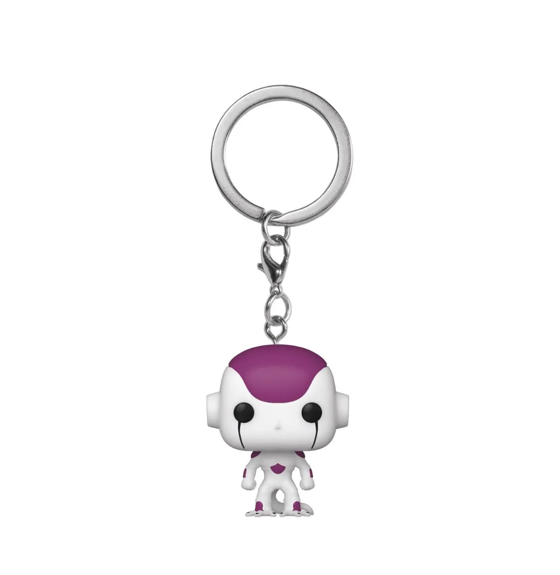 Keychain - Dragon Ball Z 4th Form Frieza - GameStop Edition