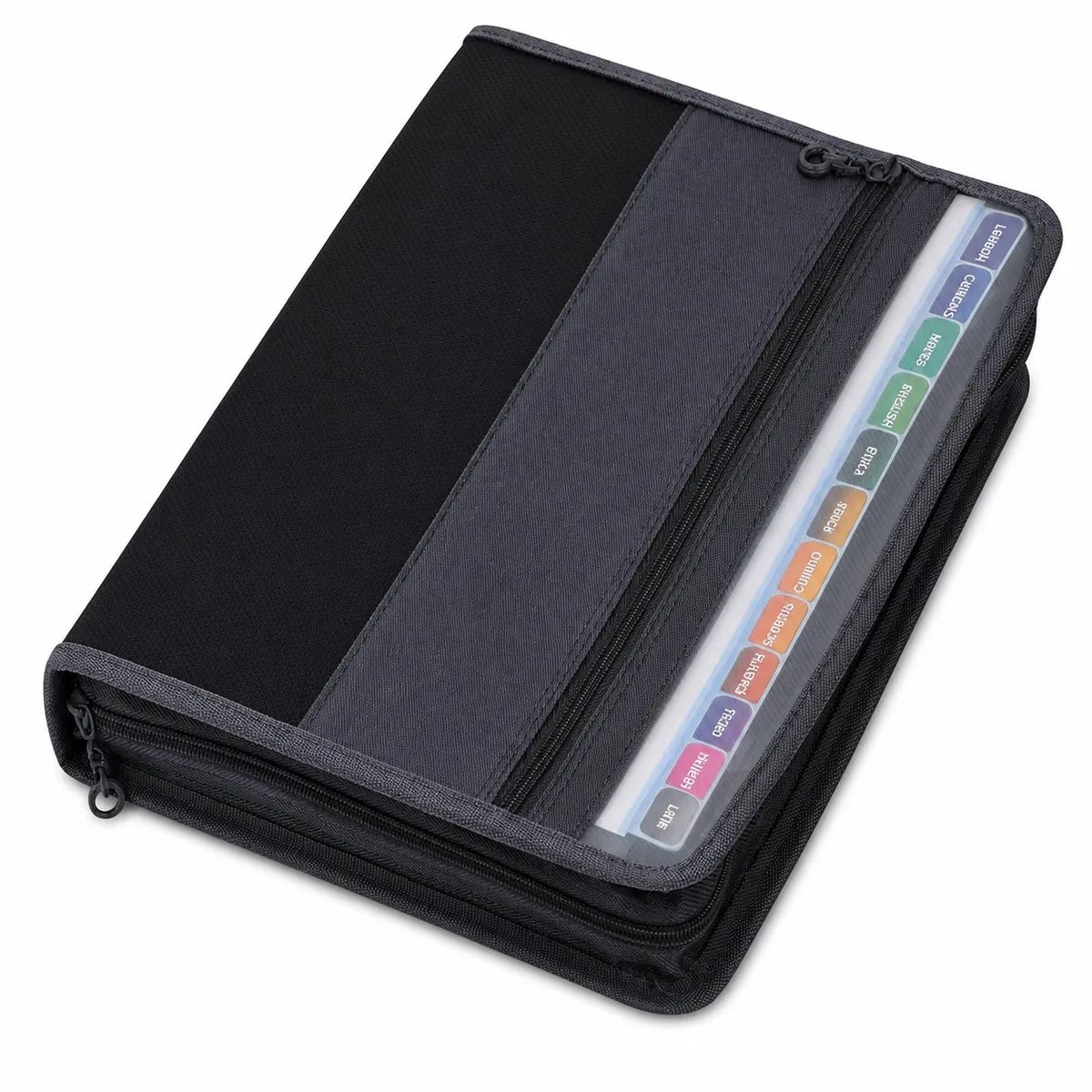 SKY-TOUCH Accordion File Folder