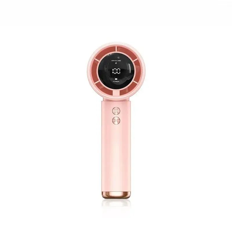 Portable Handheld Fan for Outdoor Use