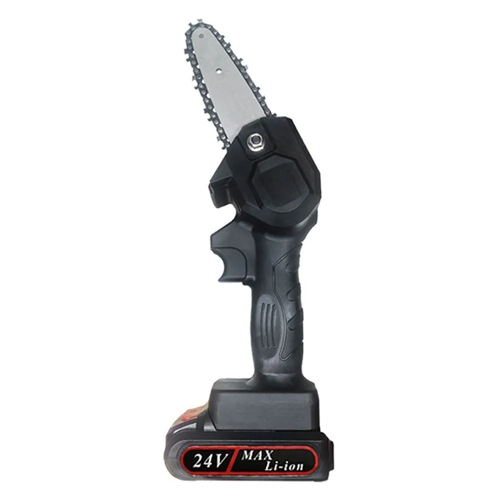 Mini One-Hand Saw Woodworking Cordless Electric Chain Saw Wood Cutter-SD