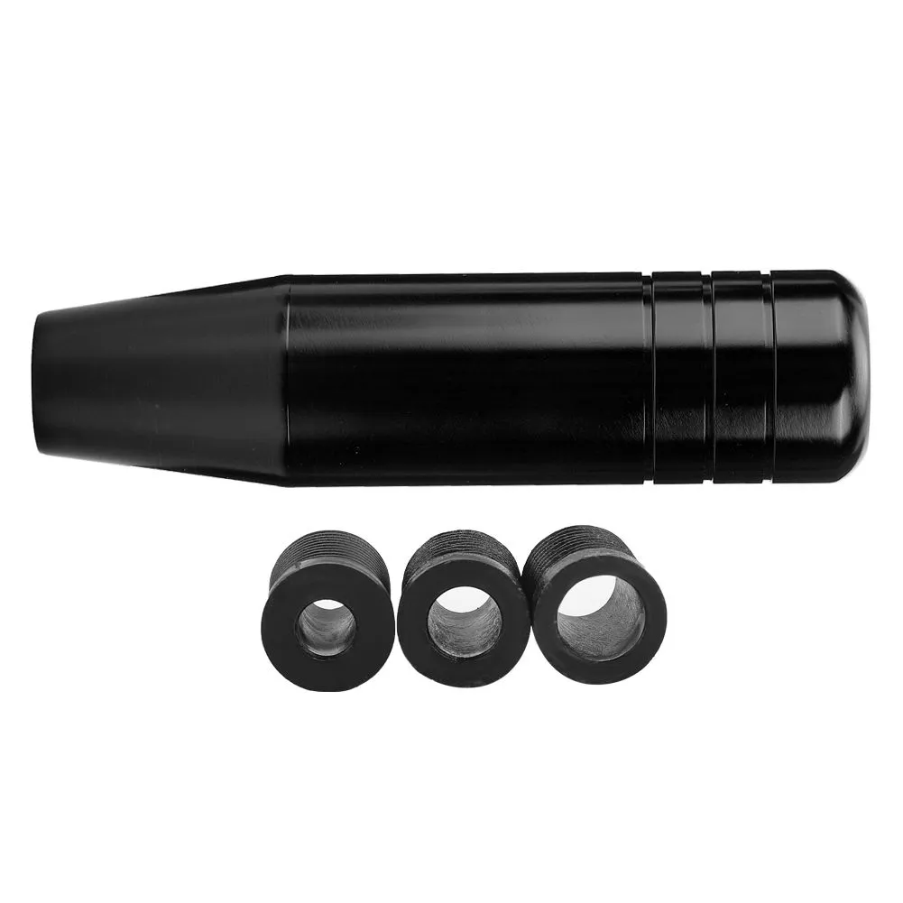 Car Manual Gear Shift Head 13MM Black