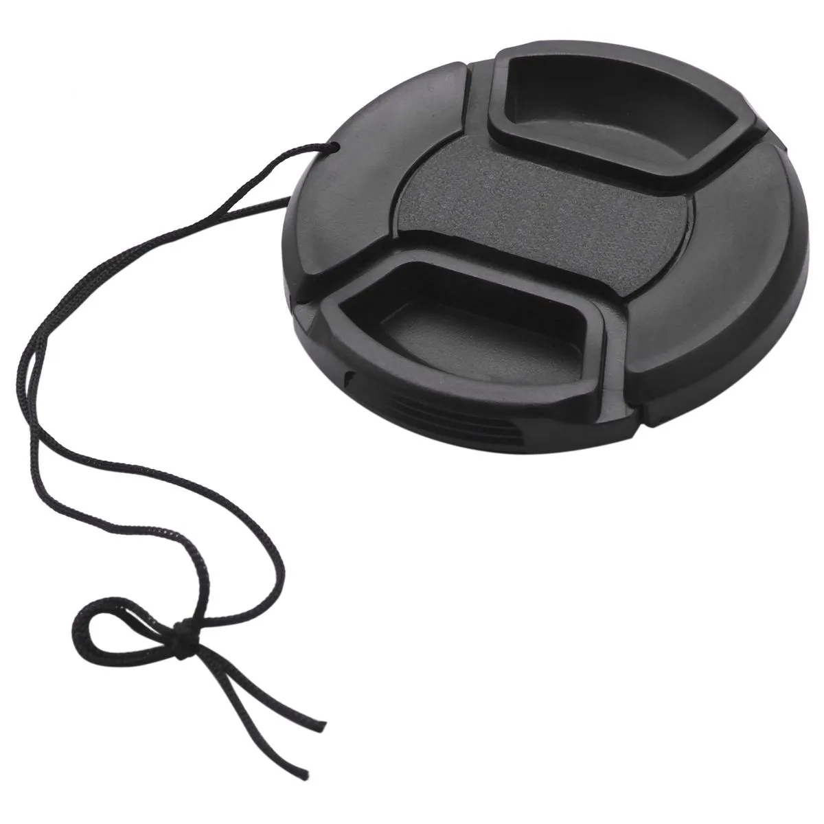58Mm Lens Cap For Dslr Cameras (58Mm)- 4 Pack