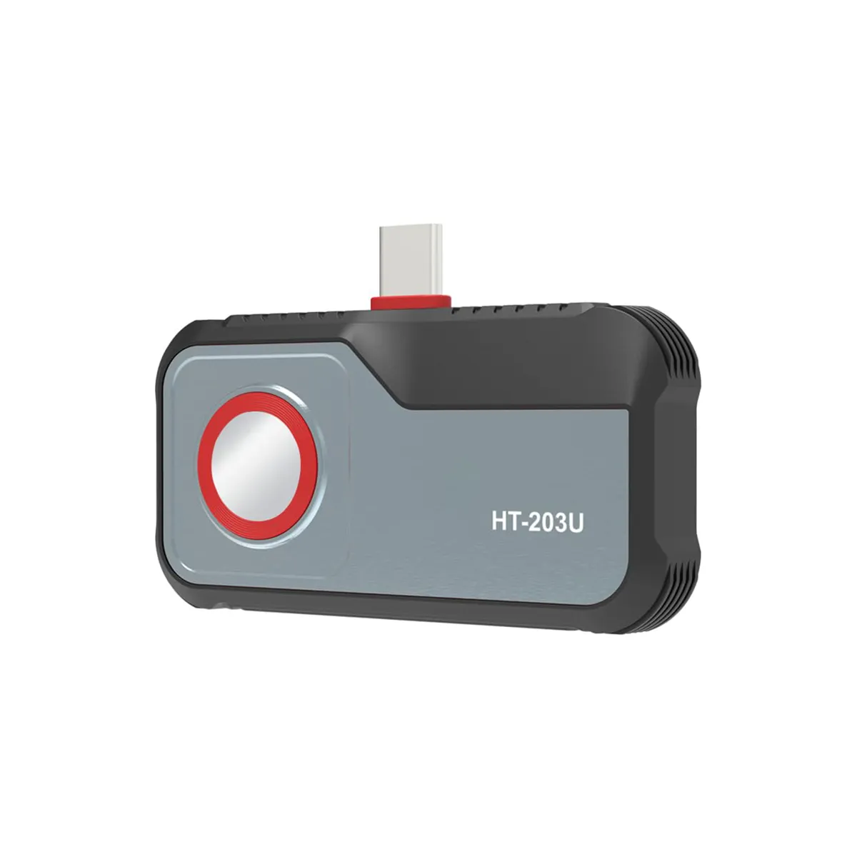 Infrared Thermal Camera for Android 256x192 IR 50Hz Real Temperature Alarm