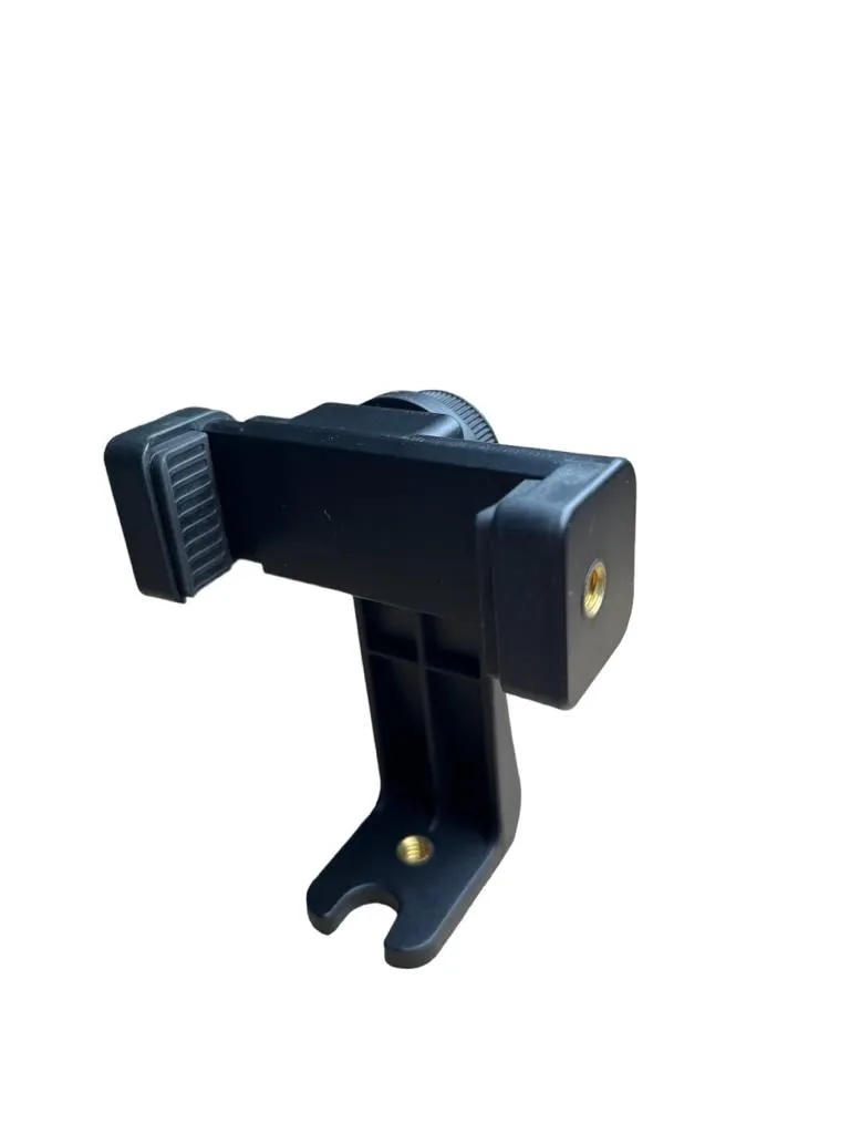 Tripod 360 Rotating Screw Bracket for Cell Phone