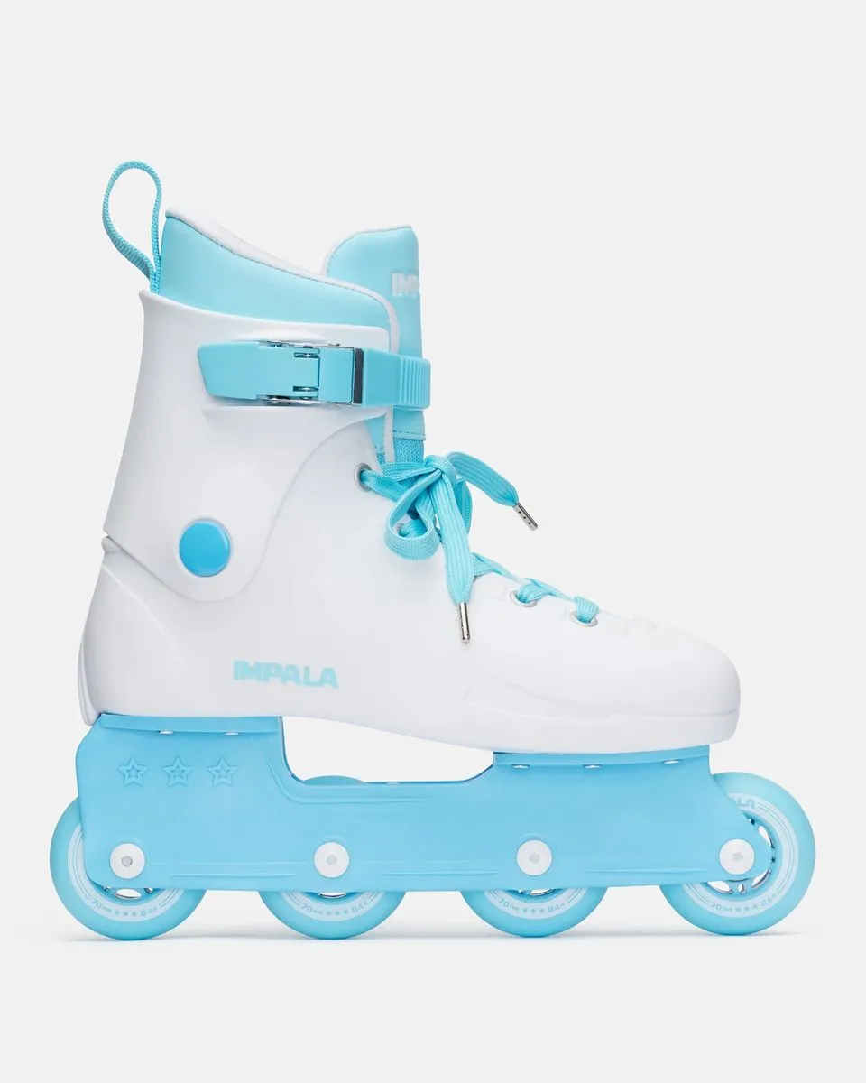 Impala Inline Skates - White Ice