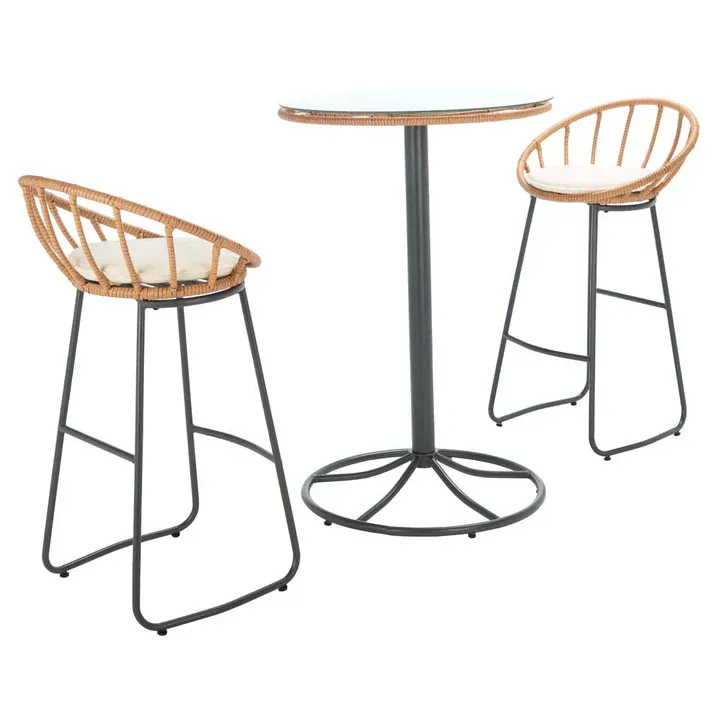 3 Piece Davis Bistro Set
