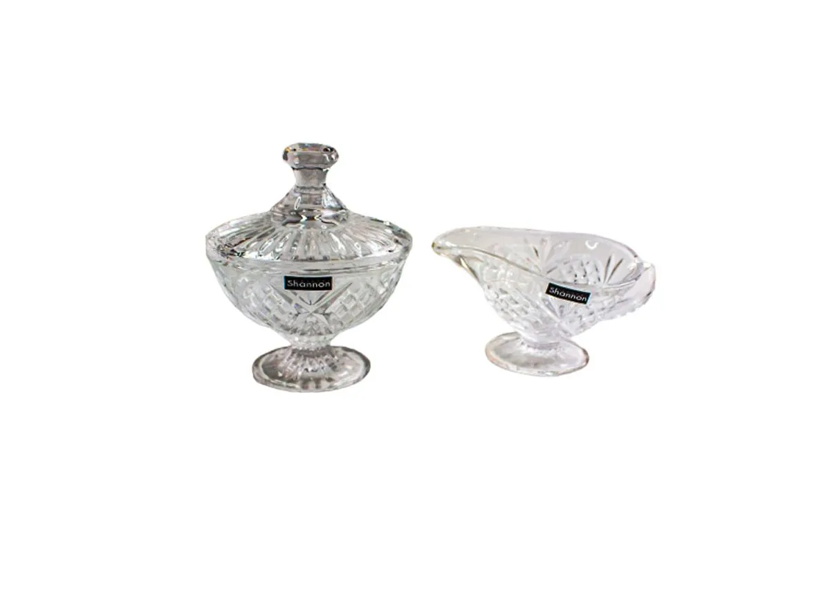 TD- Dublin Milk & Sugar Set