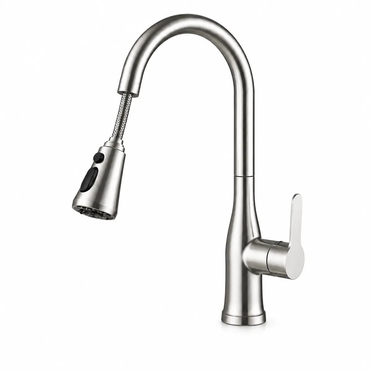 SKY-TOUCH Pull Down Kitchen Faucet Tap