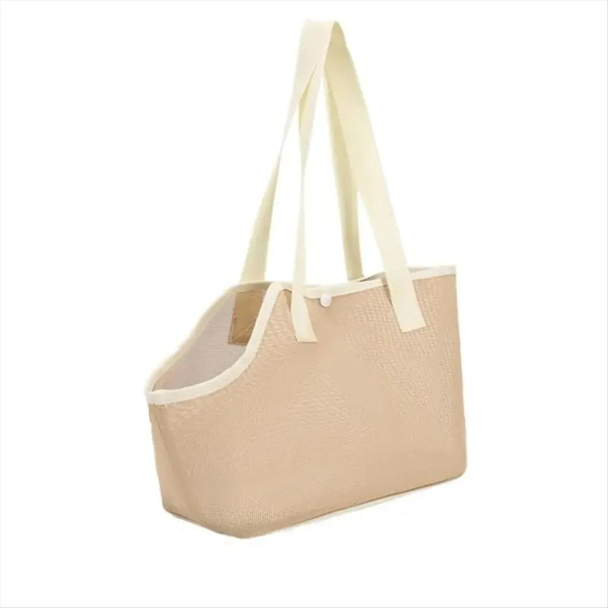 Dog Chest Carrier Portable Pet Purse Sling 18x33X23Cm